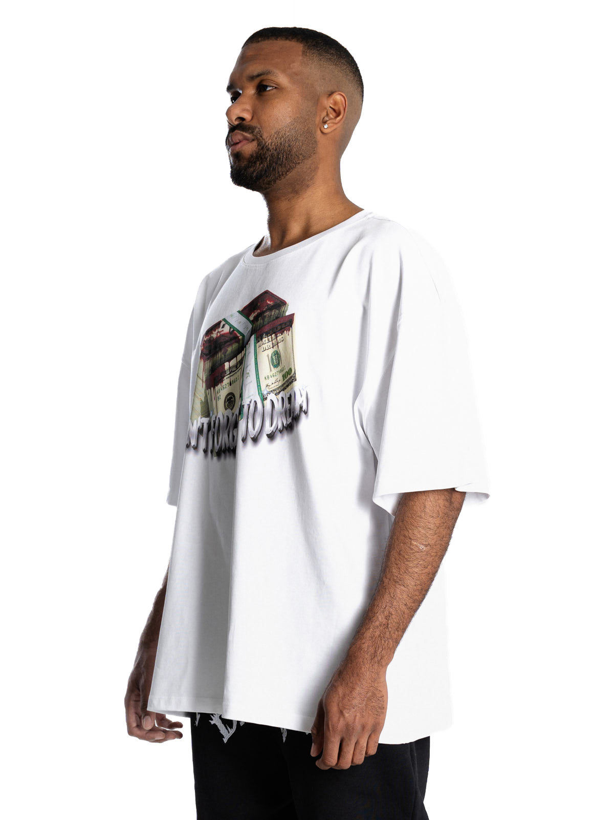 DFTD T-SHIRT WHITE