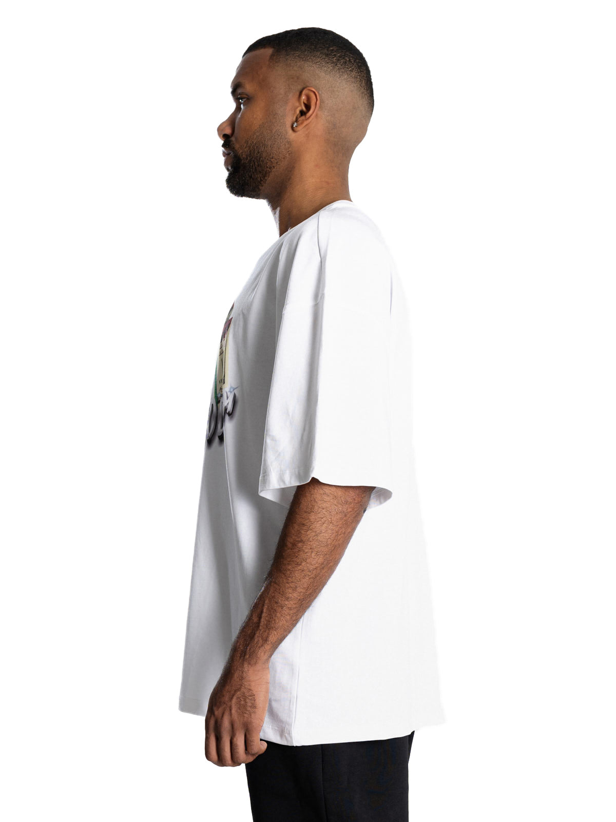 DFTD T-SHIRT WHITE